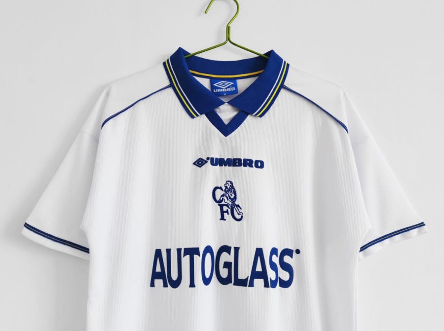 Chelsea Auswärtstrikot 1999/2000