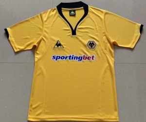 Wolverhampton Heimtrikot 2009/10