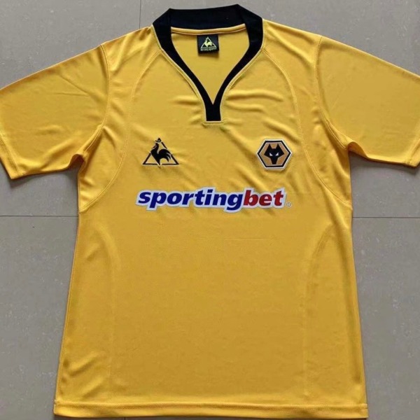 Wolverhampton Heimtrikot 2009/10
