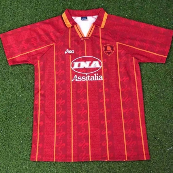 AS Roma Trikot 1996/97 Heim
