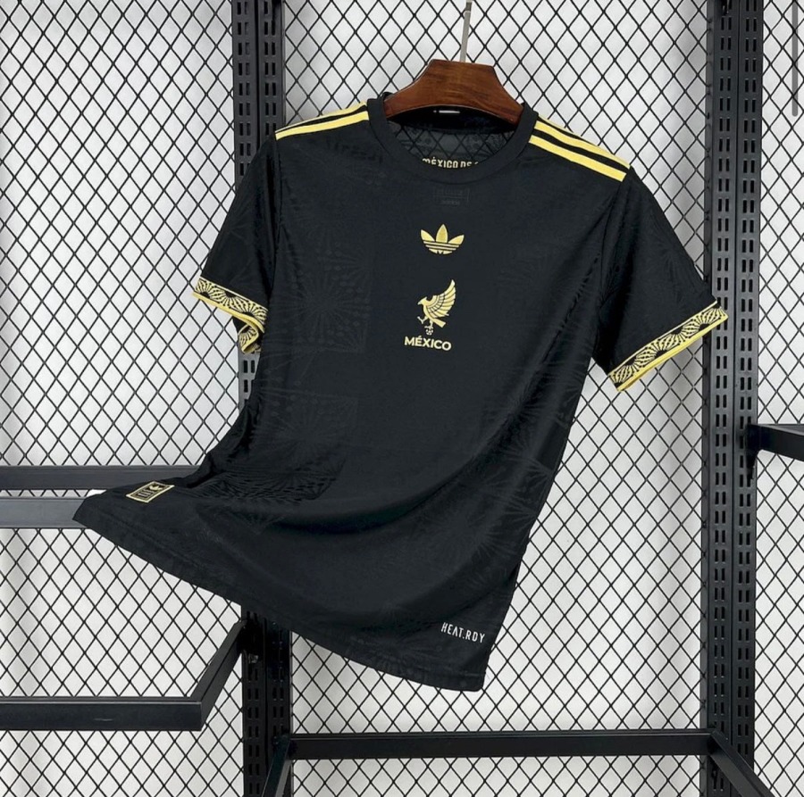 Mexiko Concept Trikot 2025