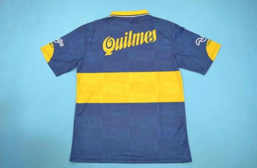 Boca Juniors Trikot 1995/96 Heim