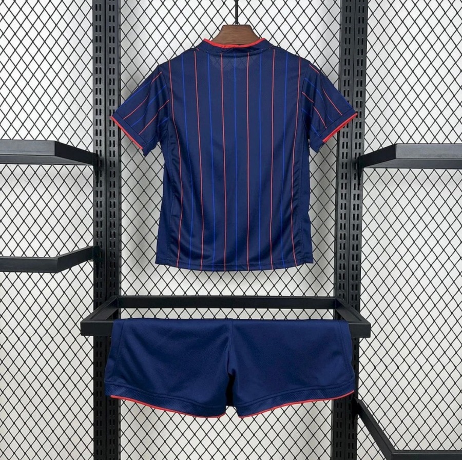Trikot USA Auswärts 2025 Kinder