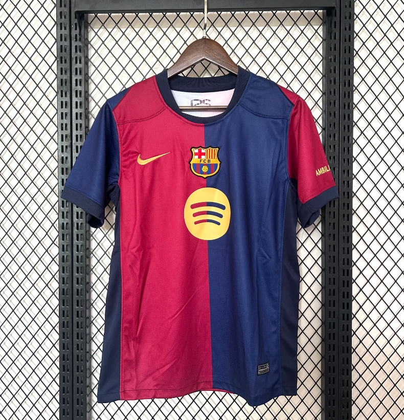 Barcelona Trikot 2024/25 Klassisch