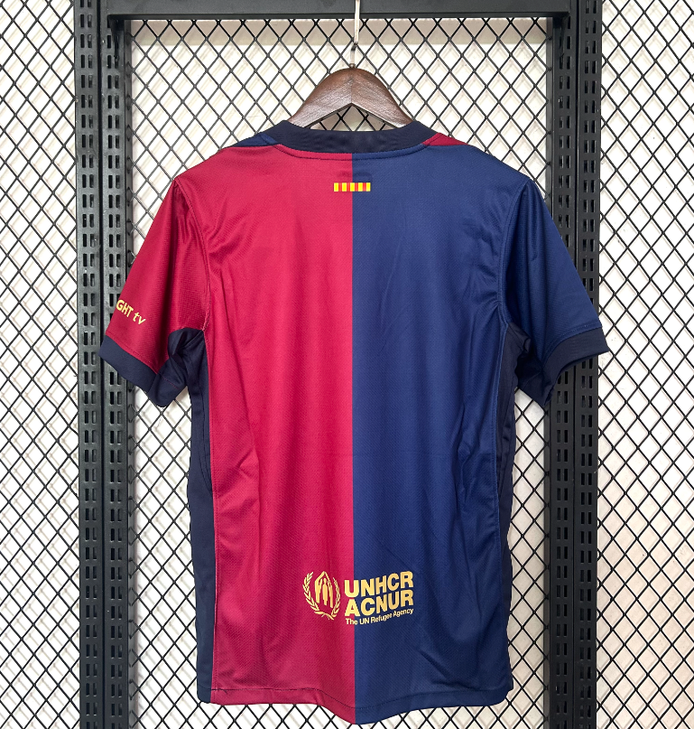 Barcelona Trikot 2024/25 Klassisch
