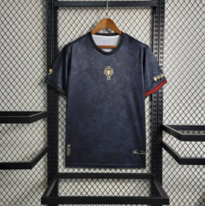 Portugal Trikot 2024/25 Schwarz Sonderedition
