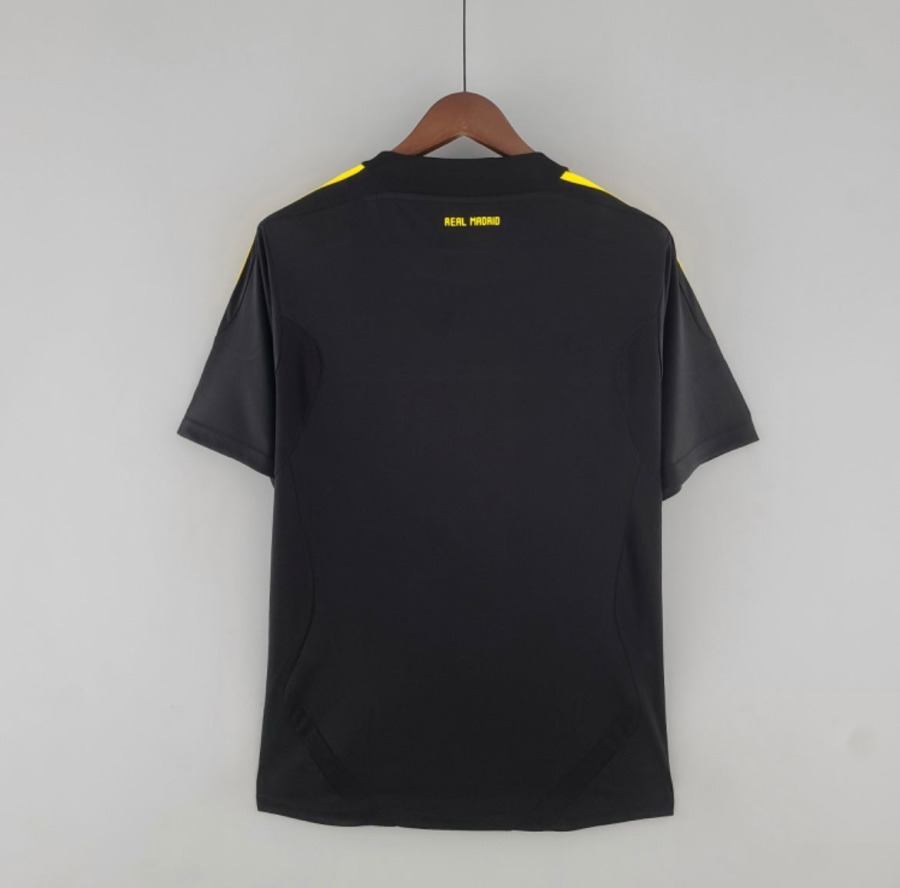 Real Madrid Torwarttrikot 2011/12
