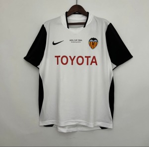 Valence CF Trikot 2003/04 Heim