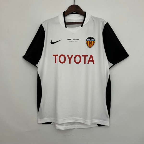 Valence CF Trikot 2003/04 Heim