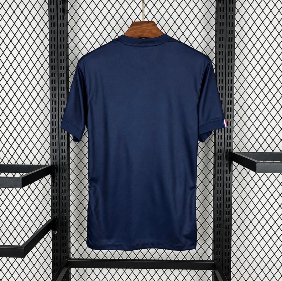 PSG Heimtrikot 2025/26 Zwei Sterne