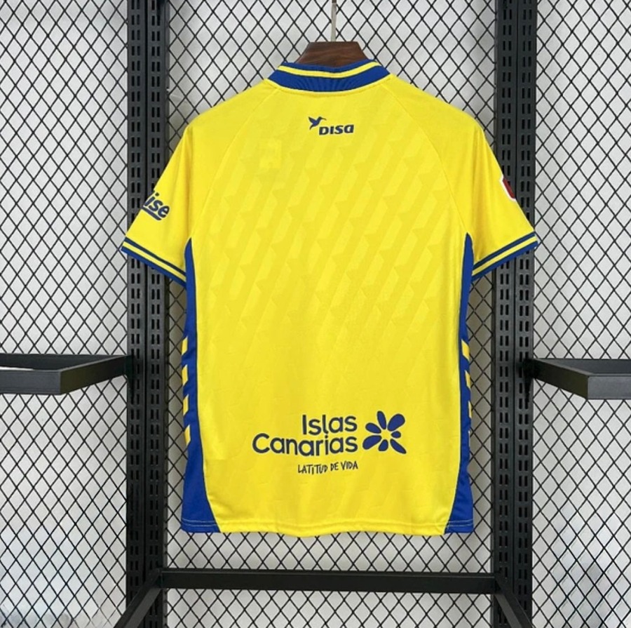 Las Palmas Heimtrikot 2025/26