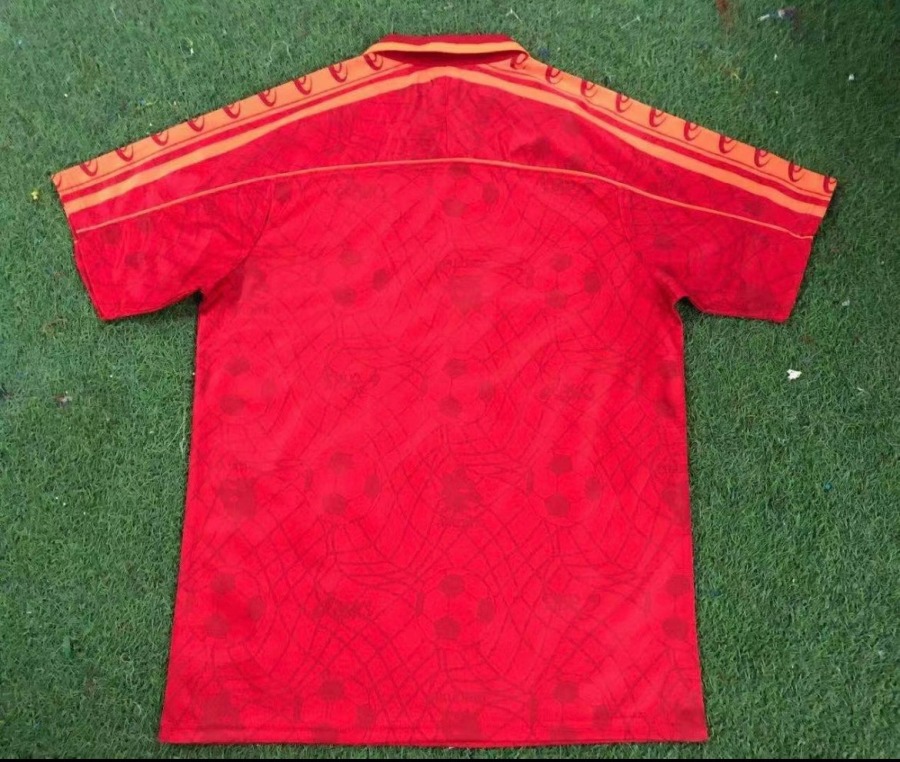 AS Roma Trikot 1995/96 Heim