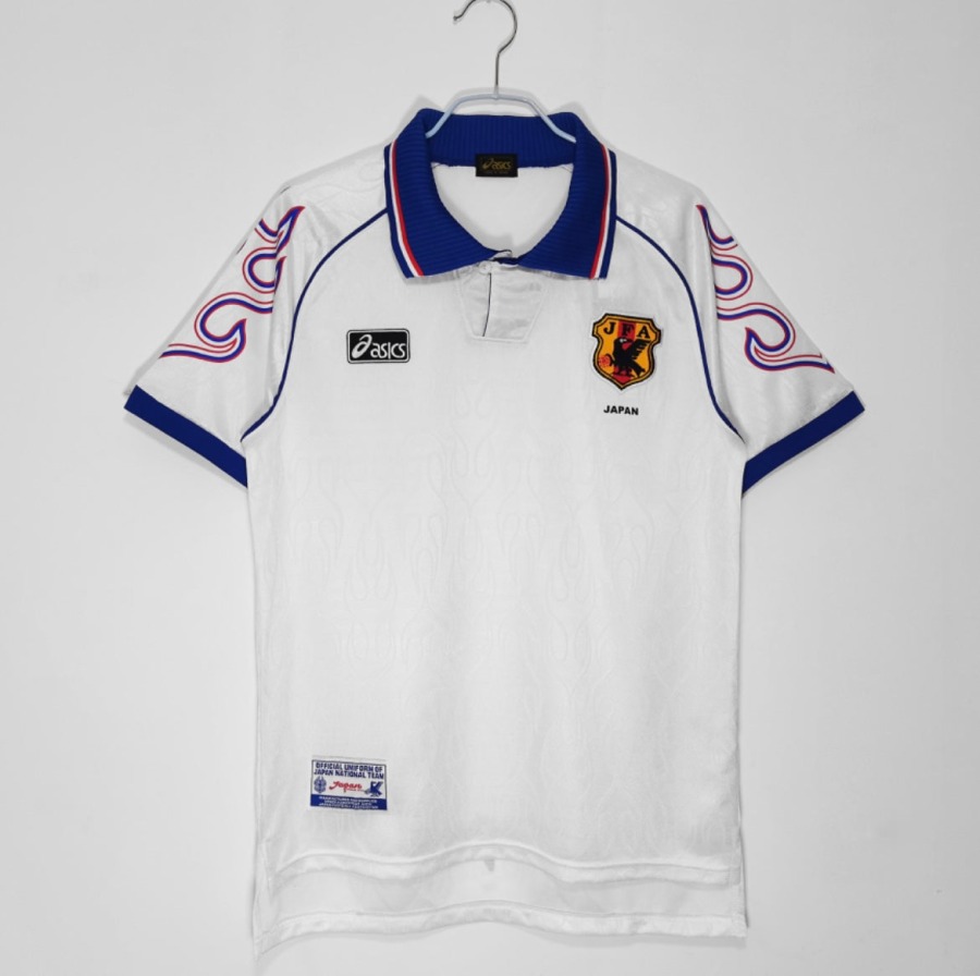 Japan Auswärtstrikot 1998