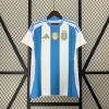 Argentine Heimtrikot 2024-2025