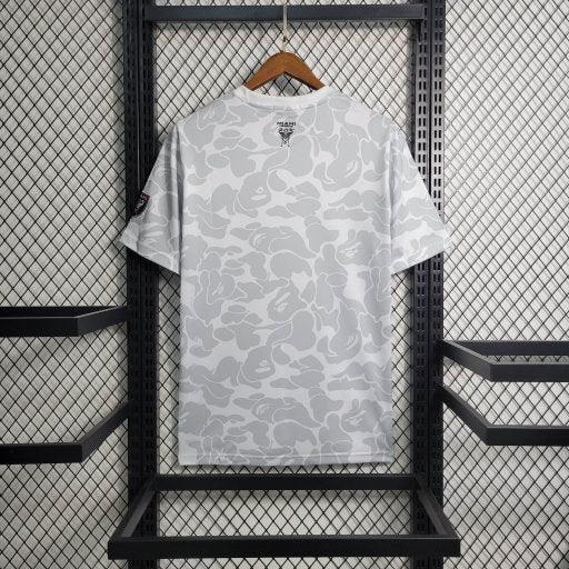 Inter Miami Trikot 2023-2024 Limitierte Edition Grau