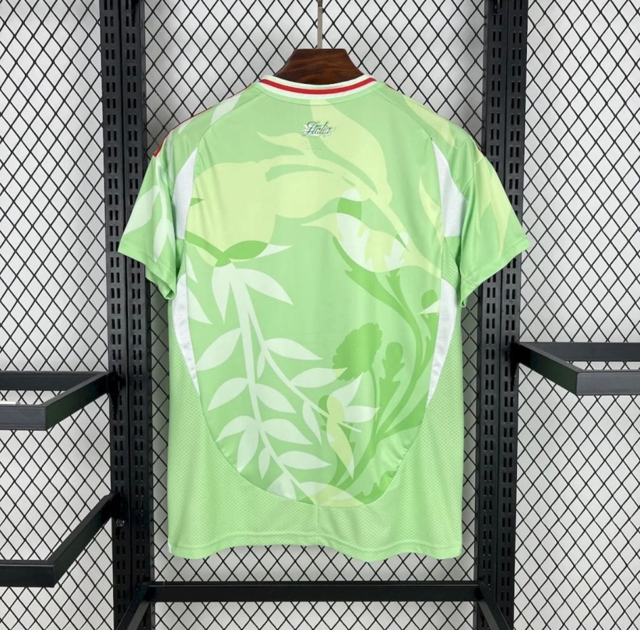 Italien Trikot Concept 2025