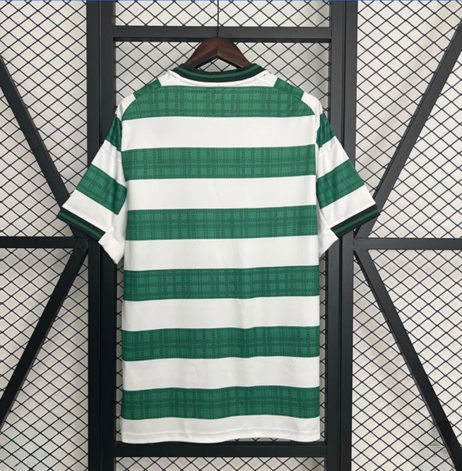 Celtic Glasgow Trikot Heim 2025/26