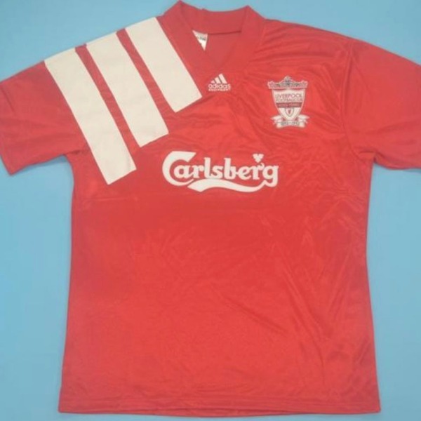 Trikot Liverpool 1992/93 Heim