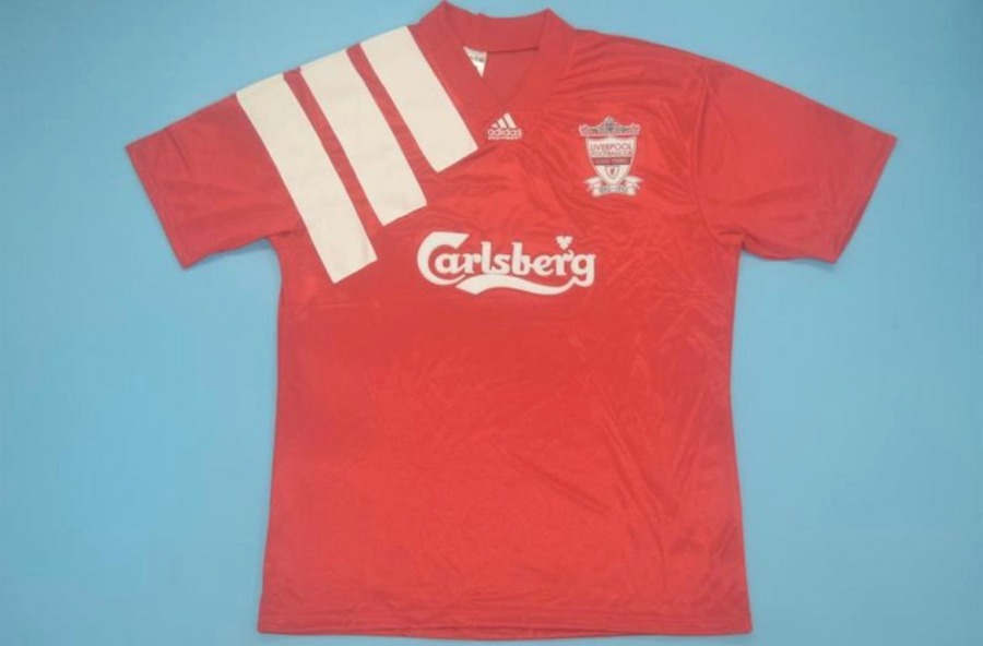 Trikot Liverpool 1992/93 Heim