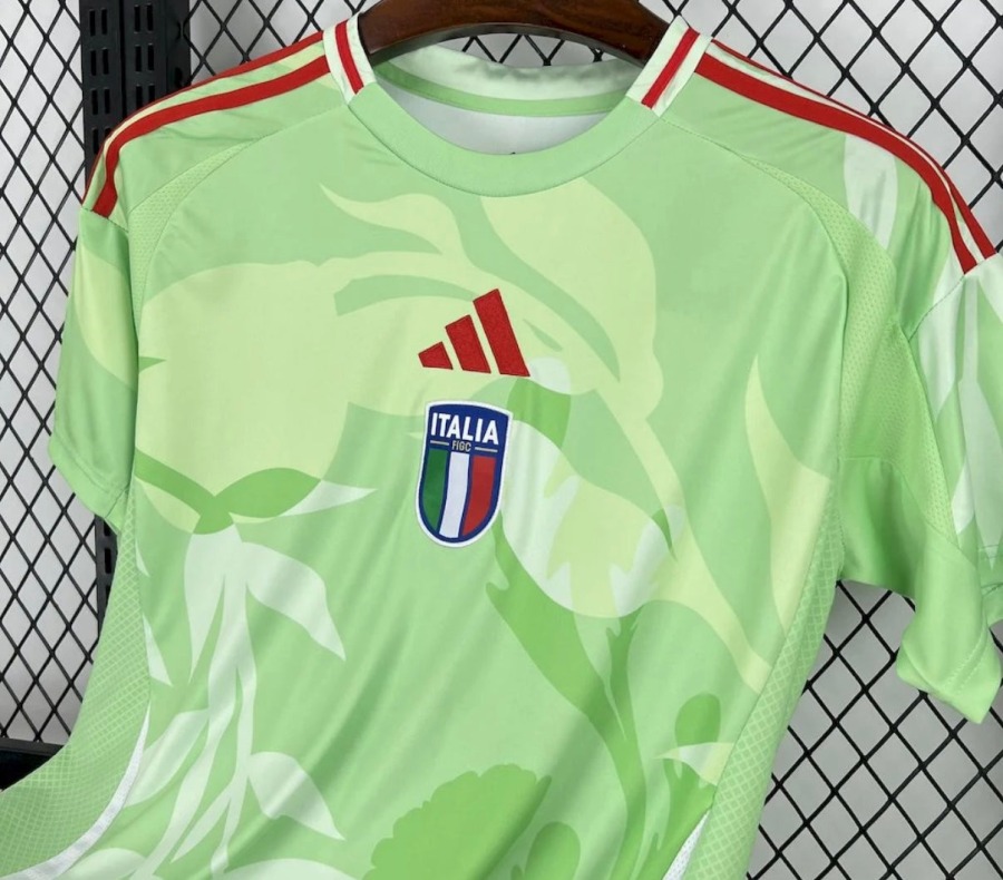 Italien Trikot Concept 2025