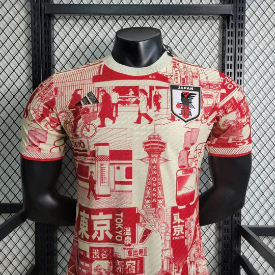 Japan Trikot 2023 Sonderausgabe Tokio