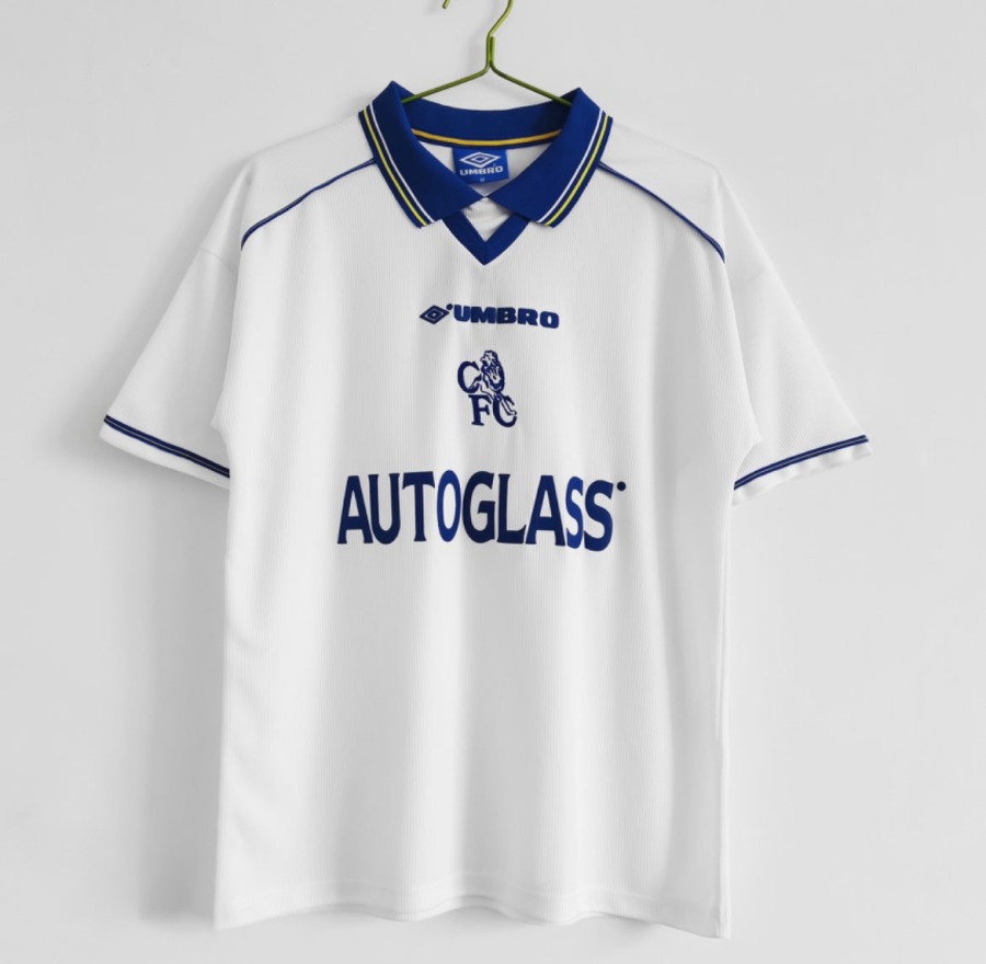 Chelsea Auswärtstrikot 1999/2000