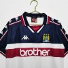 Manchester City Auswärtstrikot 1997/98