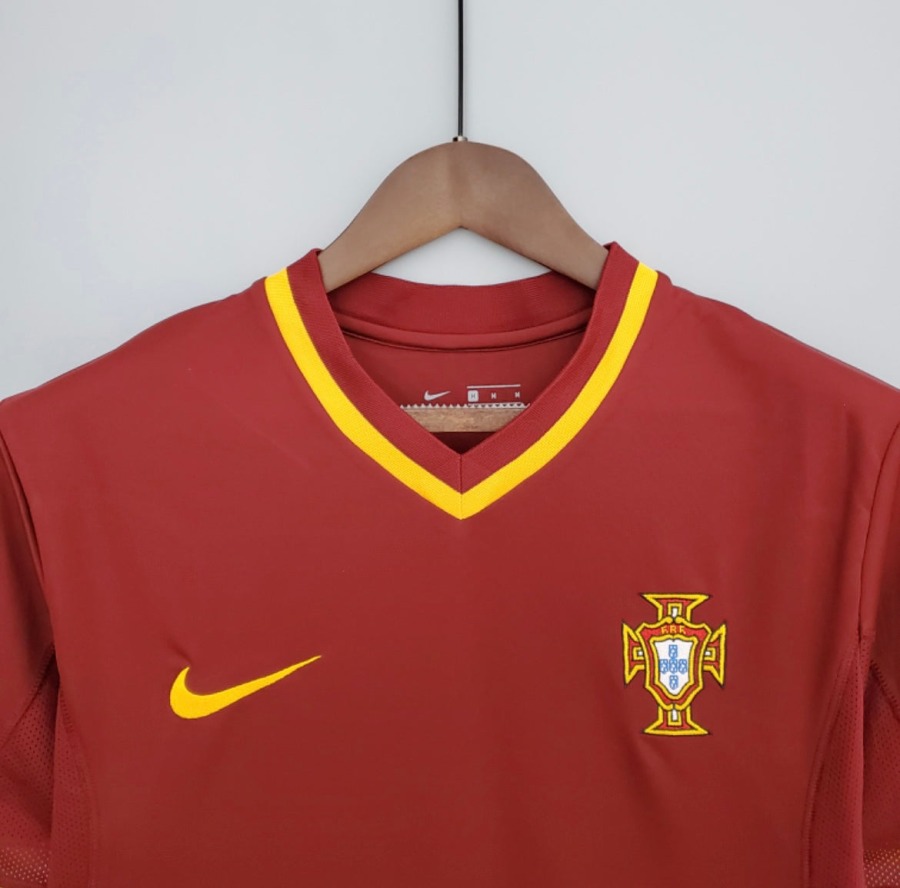 Portugal Heimtrikot 2000