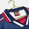 Manchester City Auswärtstrikot 1997/98
