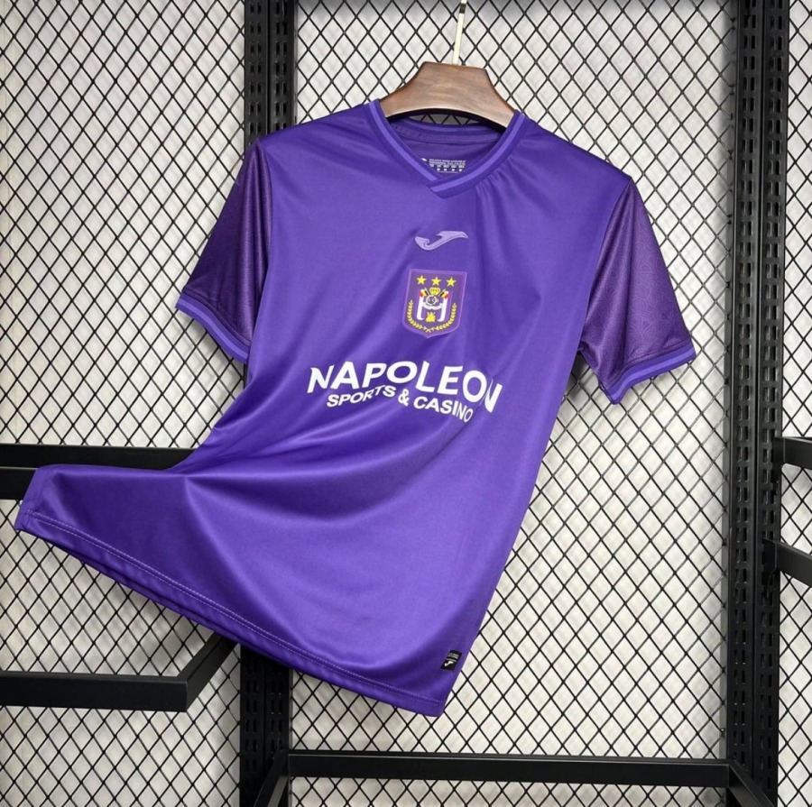 Anderlecht Heimtrikot 2024/25