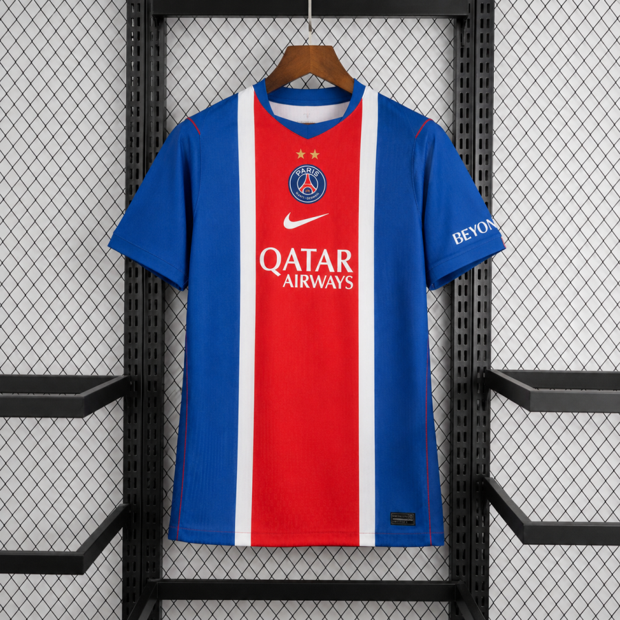 PSG Heimtrikot 2026/27 2 Sterne