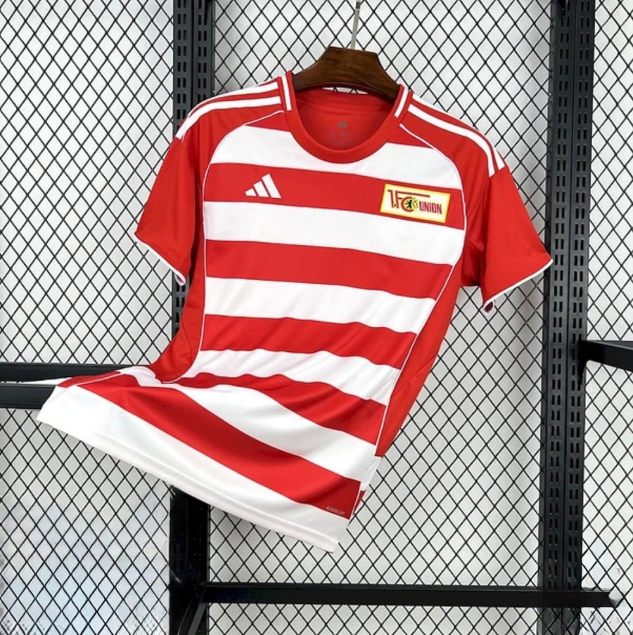 FC Union Berlin Heimtrikot 2025/26
