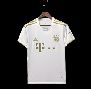 Bayern München Trikot 2022-2023 Auswärts
