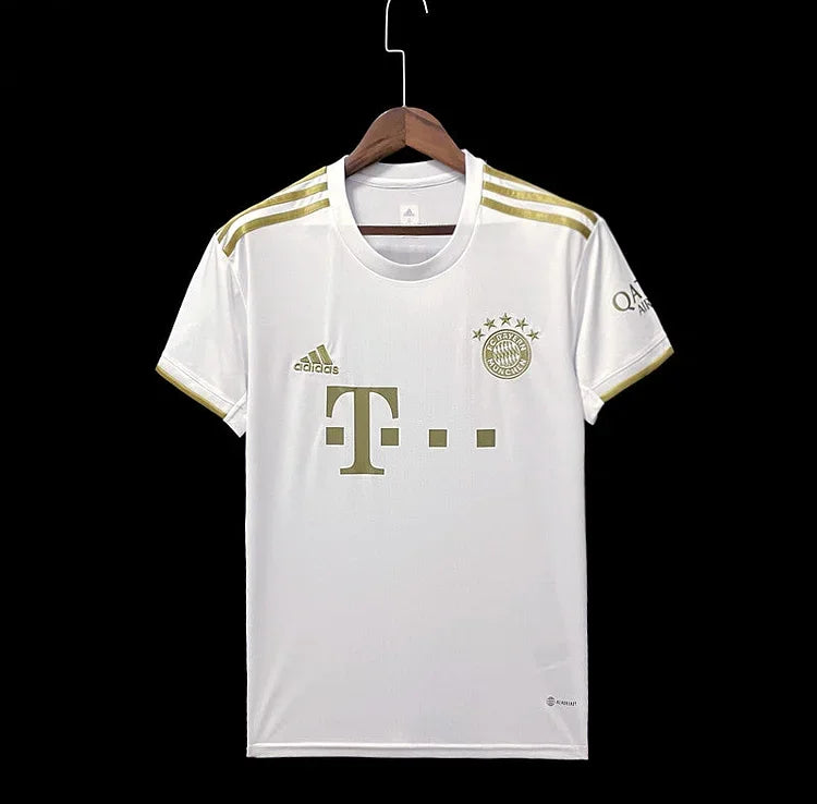 Bayern München Trikot 2022-2023 Auswärts