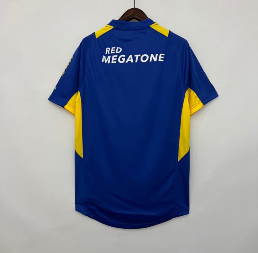 Boca Juniors Trikot 2004/05 Heim