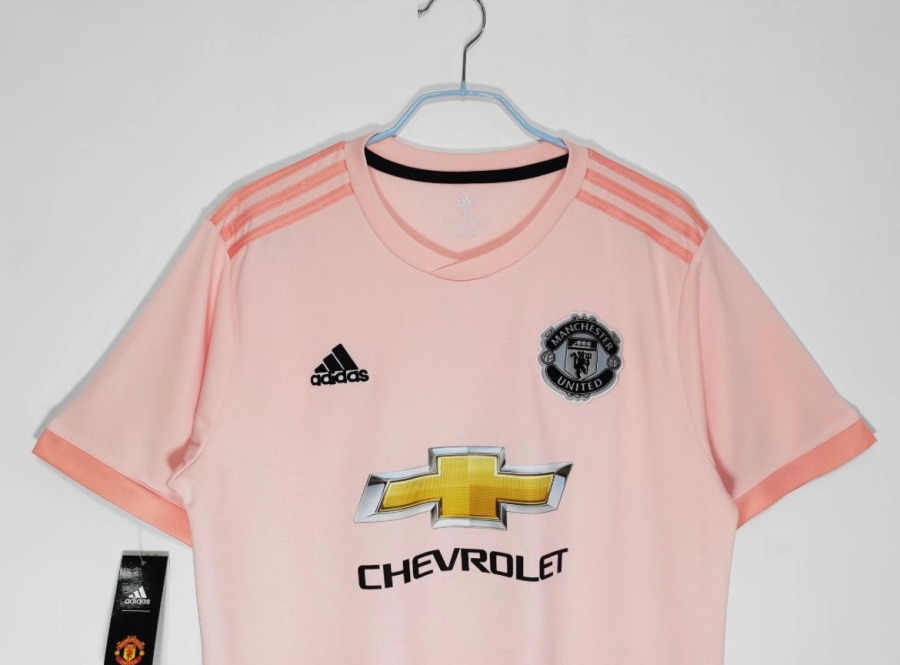 Manchester United Third Trikot 2018/19