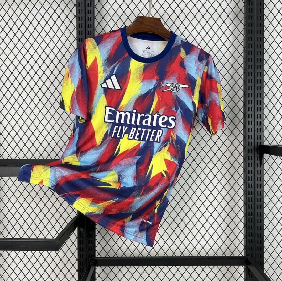Arsenal Trikot 2025/26 Concept