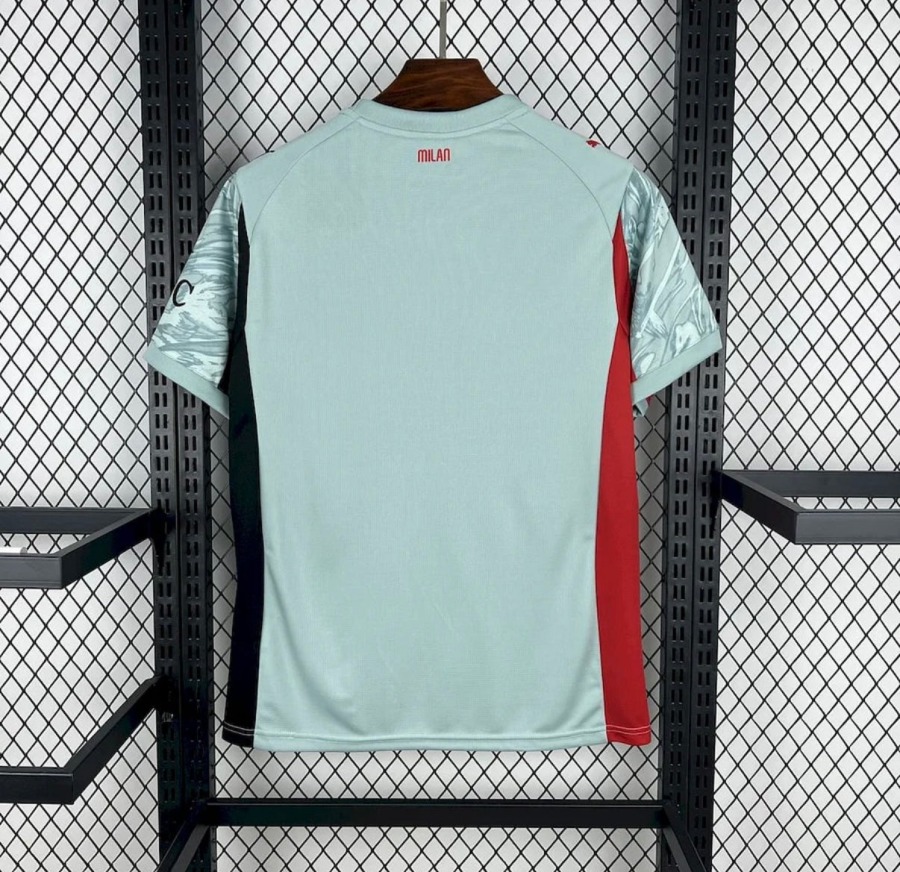 AC Milan 2025/26 Concept Trikot