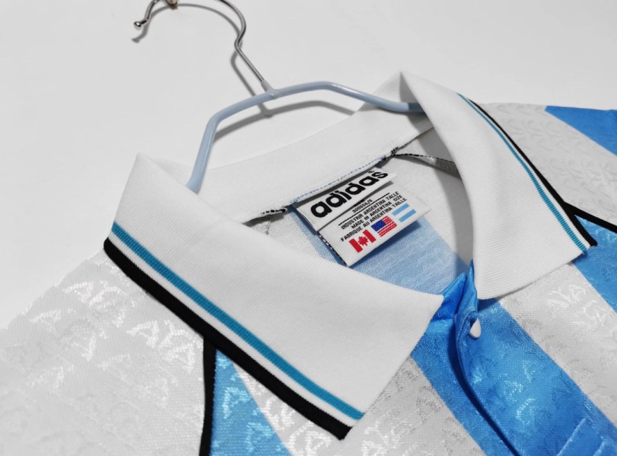 Argentinien Heimtrikot 1996