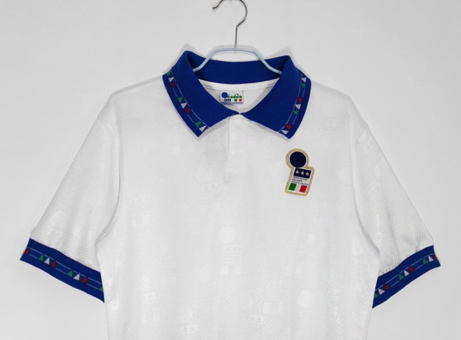 Italien Auswärtstrikot 1994