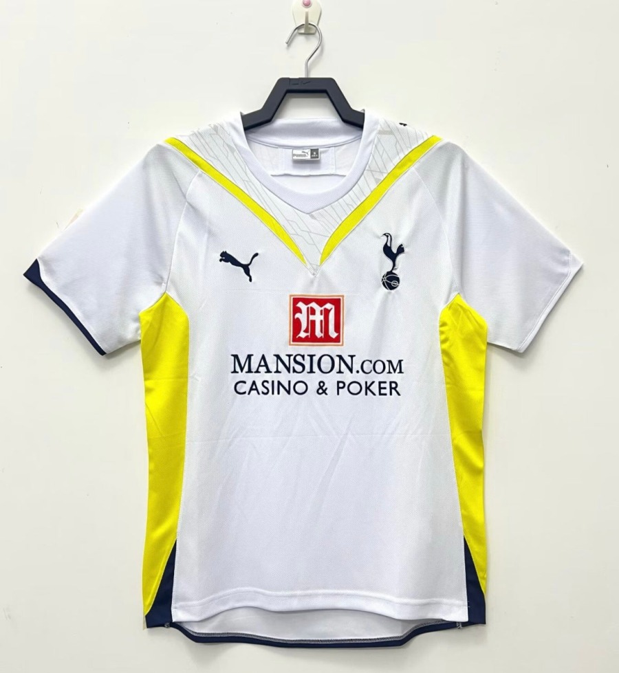 Tottenham Heimtrikot 2009/10
