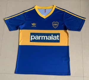 Boca Juniors Trikot 1992/93 Heim Vintage