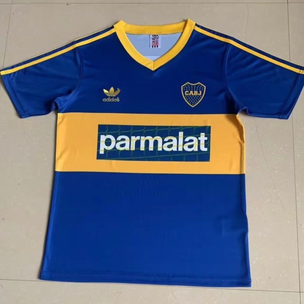 Boca Juniors Trikot 1992/93 Heim Vintage