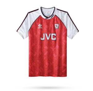 Arsenal Heimtrikot 1990/91
