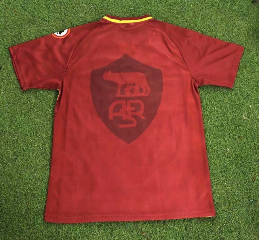 AS Roma Trikot 1997/98 Heim