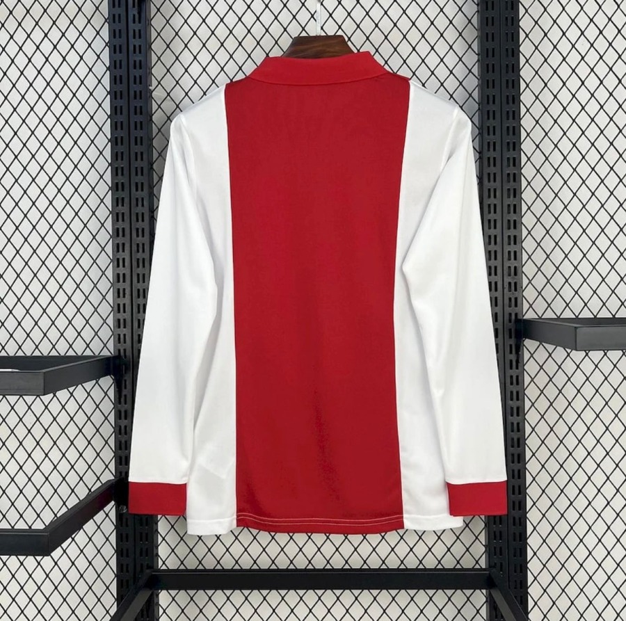 Ajax Amsterdam Trikot 2025/26 Langarm