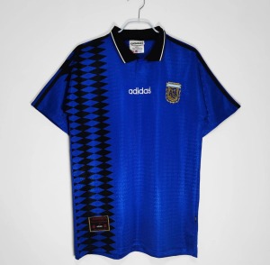 Argentinien Auswärtstrikot 1994