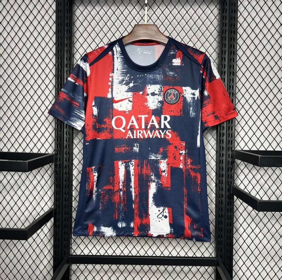 PSG Trainingstrikot 2024/25