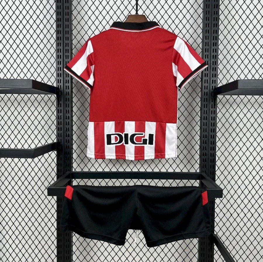 Athletic Bilbao Heimtrikot 2025/26 Kinder
