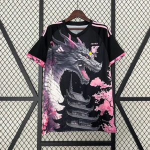 Japan Trikot 2023-2024 Sonderausgabe Drachen